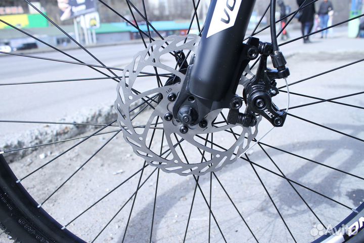 Велосипед горный взрослый 27.5