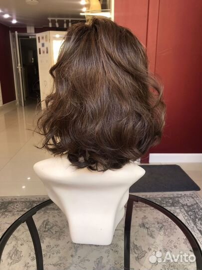 Искусственный парик Delight Mono Part Ellen Wille