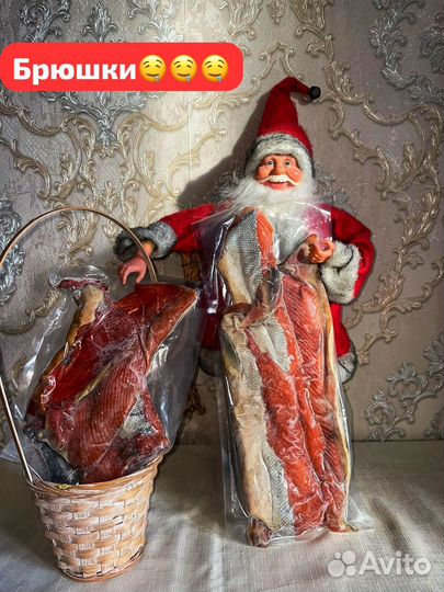 Рыба Х/К, пресервы