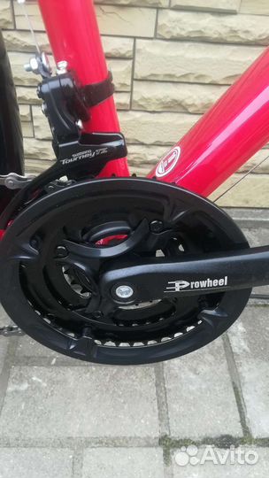 Новый велосипед Stark Touring 28.2D