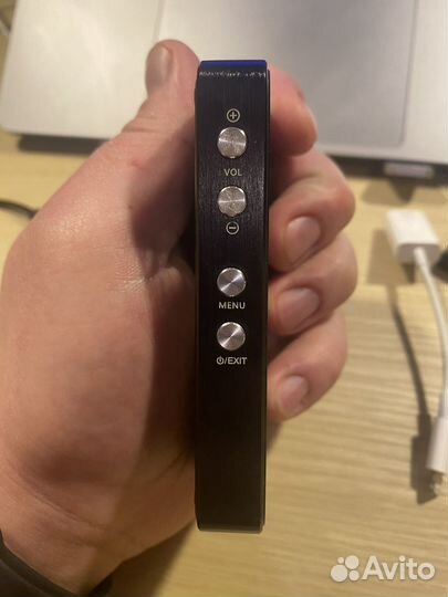 Портативный цап, усилитель FiiO E7 (DAC, amp)