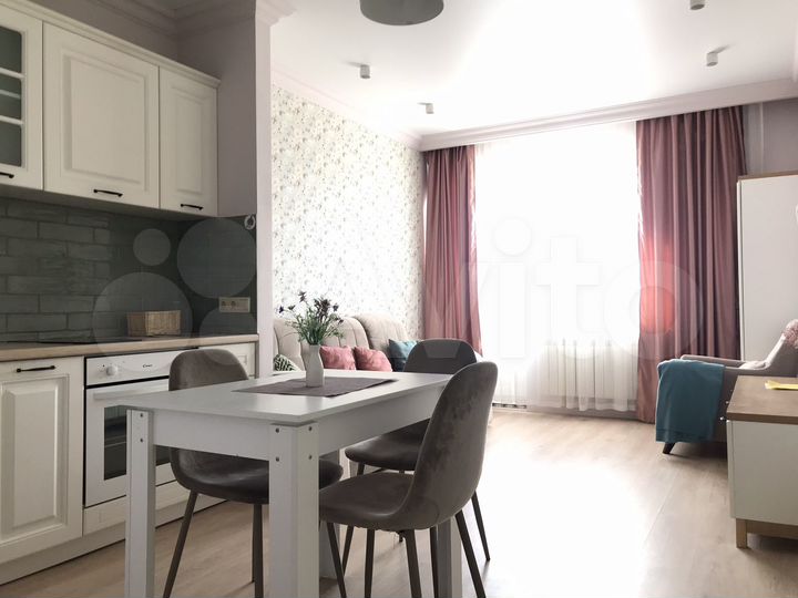 1-к. квартира, 30 м², 8/22 эт.