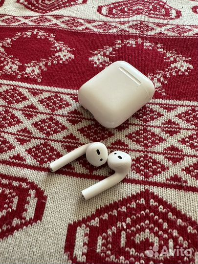 AirPods Оригинальные