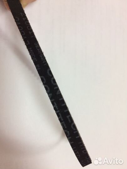 Приводной ремень для пылесоса karcher