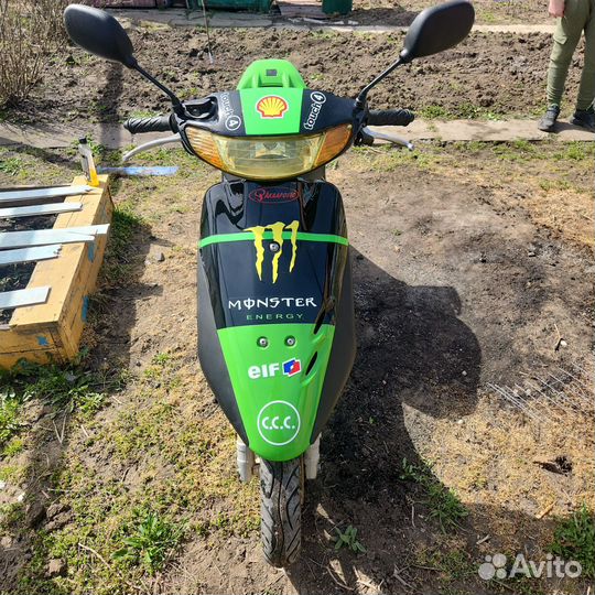 Продаётся скутер Хонда Дио 35 zx