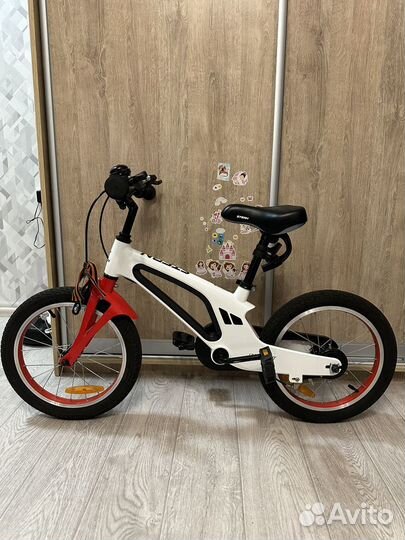 Детский велосипед 16