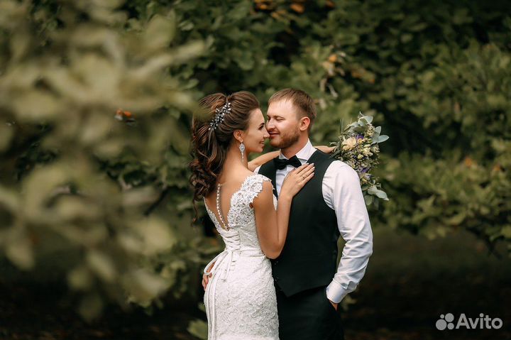 Видеограф. Фотограф. Фото и видеосъёмка свадеб