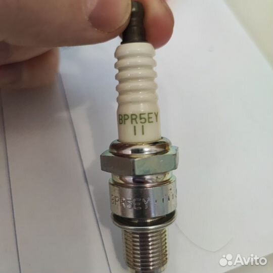 Свечи зажигания NGK 3028 BPR5EY-11