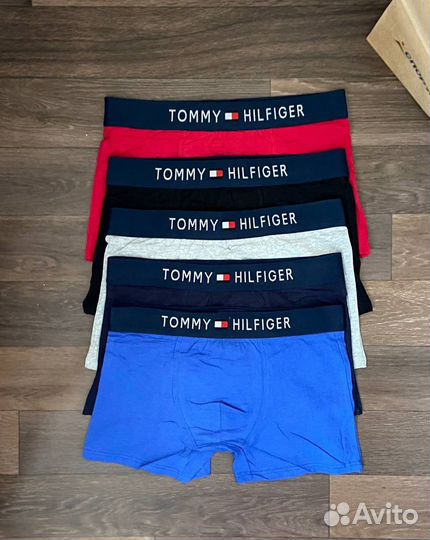 Мужские трусы Tommy Hilfiger новинка