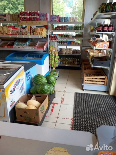 Продам готовый бизнес продуктовый магазин