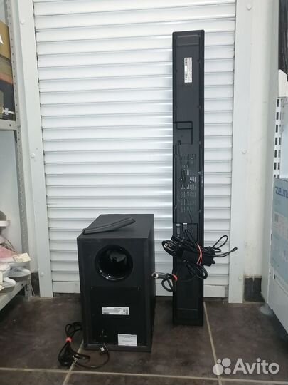 Саундбар Samsung HW-A650