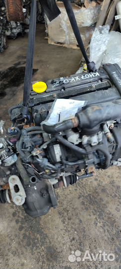 Двигатель Opel Corsa D 1.4 Z14XEP