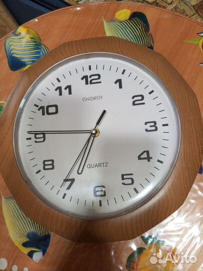 Часы настенные