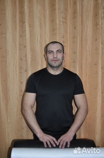 Массаж. Массажист. Выезд к вам на дом