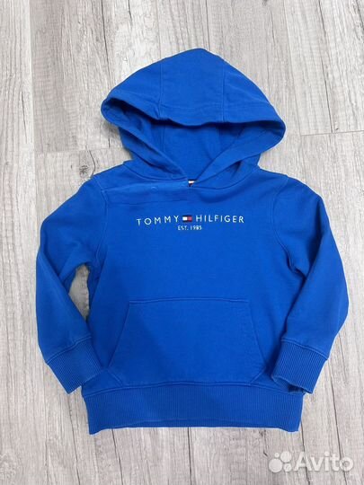 Худи толстовка свитшот Tommy Hilfiger 2t 92 размер