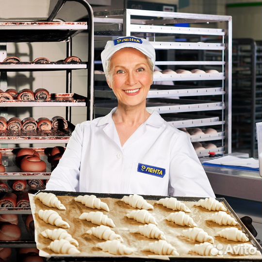 Помощник пекаря