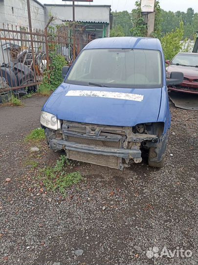 Volkswagen Caddy 2006г. 1.4 МКПП в Разбор