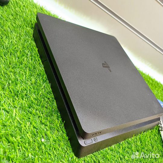 Игровая приставка - PlayStation 4 Slim 500Gb