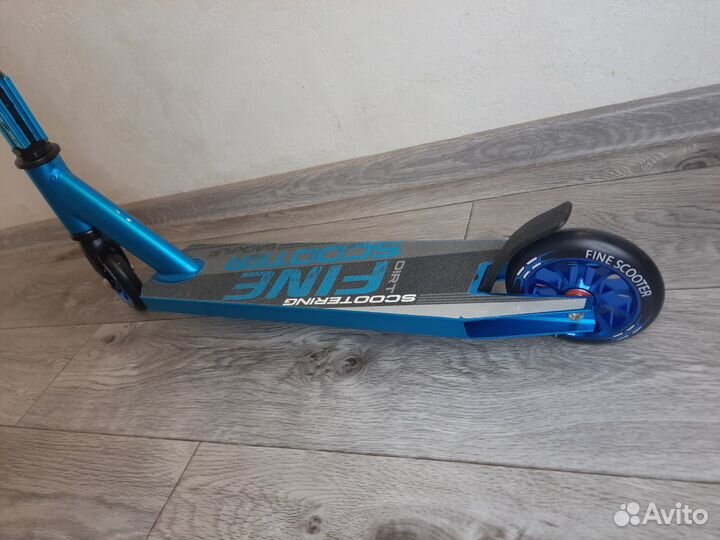 Трюковый самокат