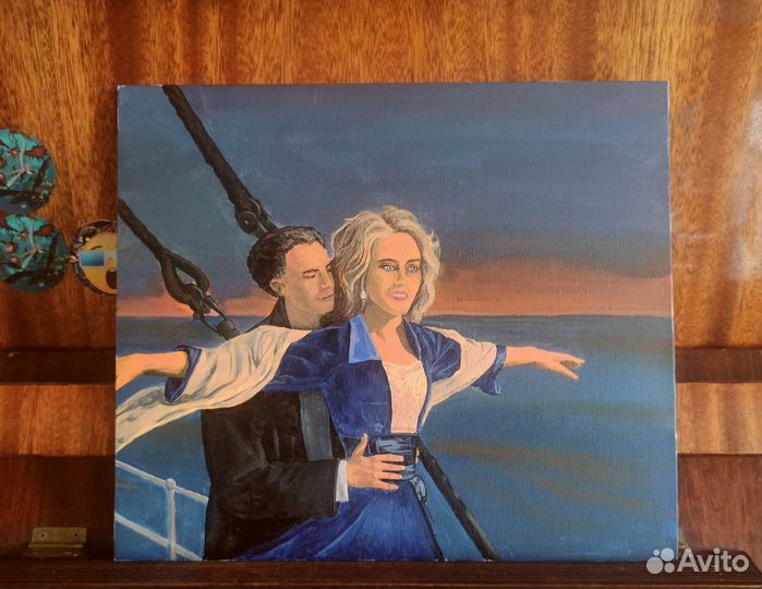 Картина на заказ