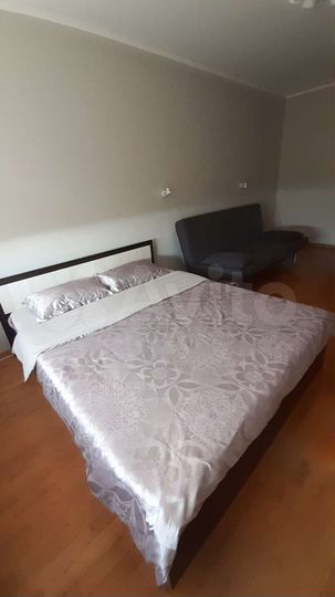 1-к. квартира, 50 м², 7/16 эт.