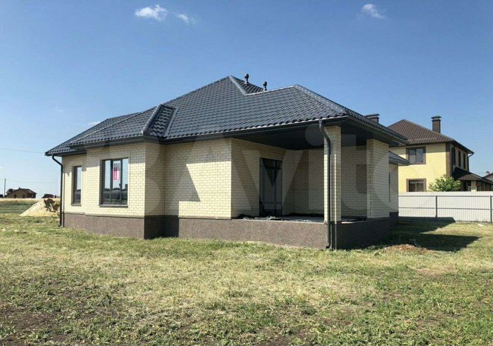 Дом 136 м² на участке 7 сот.