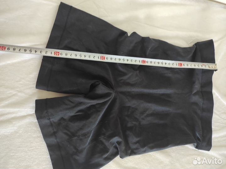 Шортики-утяжки бесшовные р 44