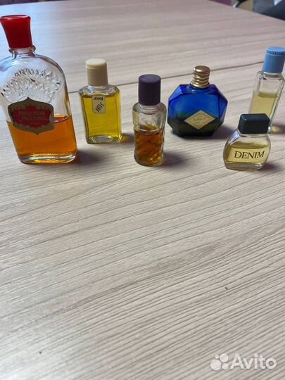 Духи времен СССР