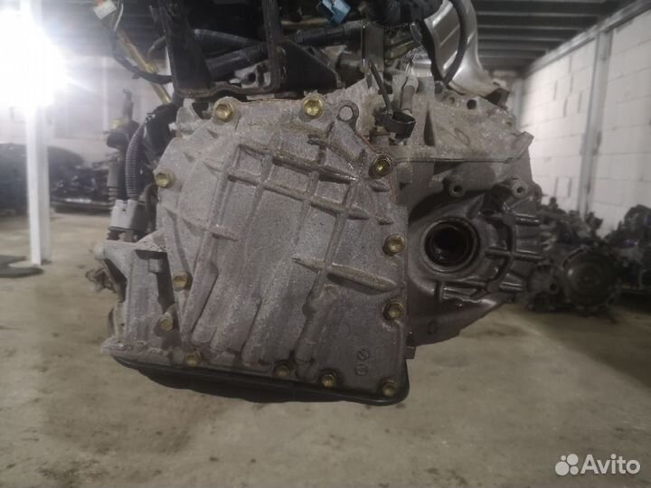 АКПП Toyota Corolla Runx NZE121 1NZ-FE