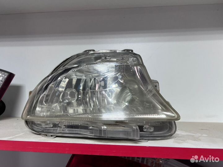 Фара противотуманная птф левая Lexus LS460