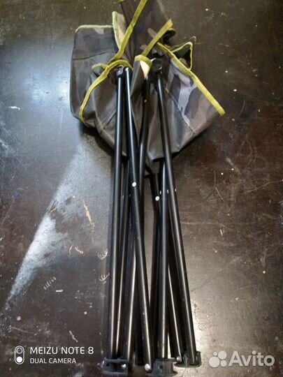 Стул складной для туризма и отдыха