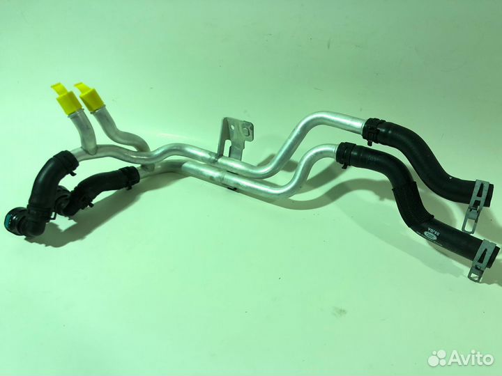 Шланг отопителя Land Rover