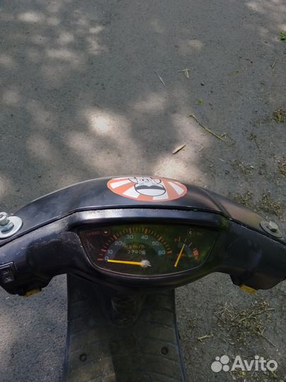 Хонда дио 27