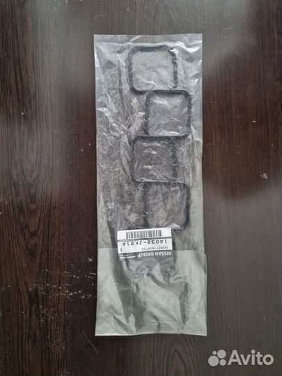 Прокладка впускного коллектора