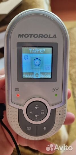 Видеоняня motorola