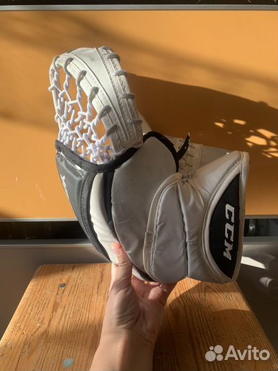 Вратарские блин ловушка