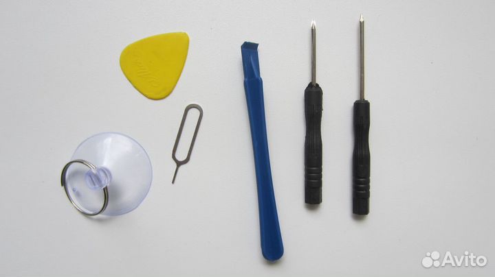 Набор инструментов для ремонта планшета смартфона