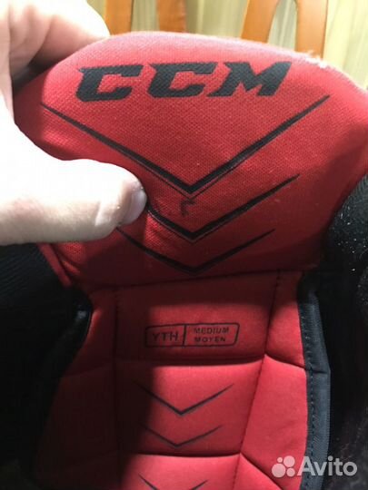 Шорты хоккейные