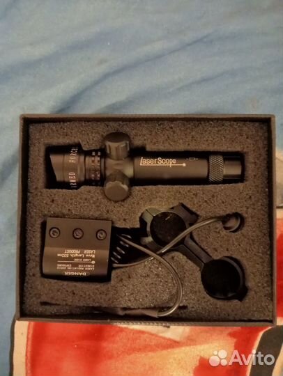Лазерный целеуказатель