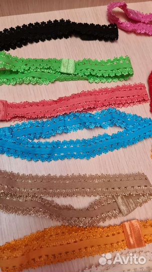 Повязка на голову omg