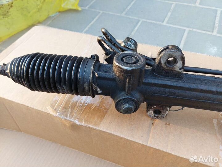 Рулевая рейка kia sorento 2