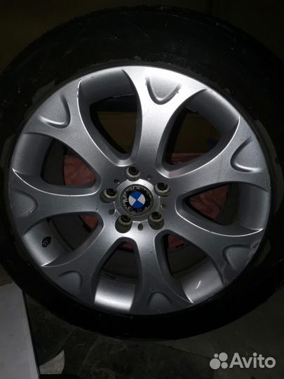 Колеса bmw r19