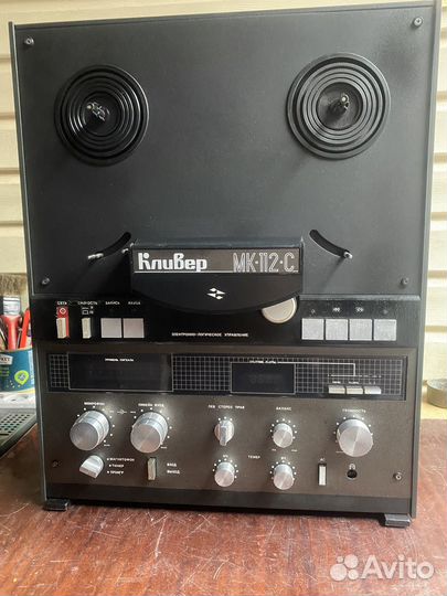 Катуш магн кливер-112 юпитер