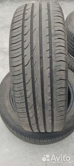 Continental ContiPremiumContact 2 215/55 R18