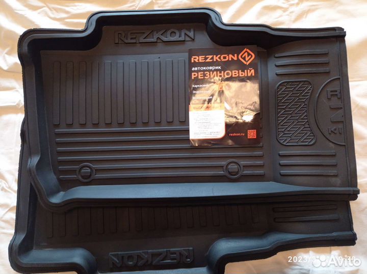 Ковры в салон автомобиля УАЗ Патриот(задние)