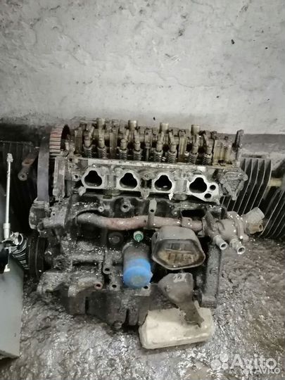 Мотор Honda hrv 1999