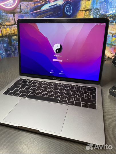 Apple MacBook Pro 13 2017 в идеальном состоянии