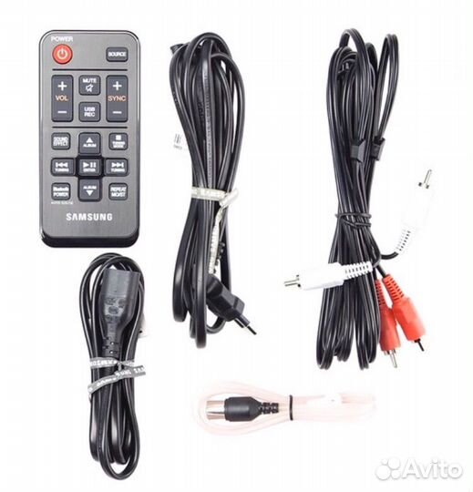 Активные колонки samsung TW-H5500 ru