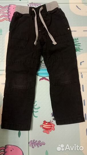 Костюм + джинсы