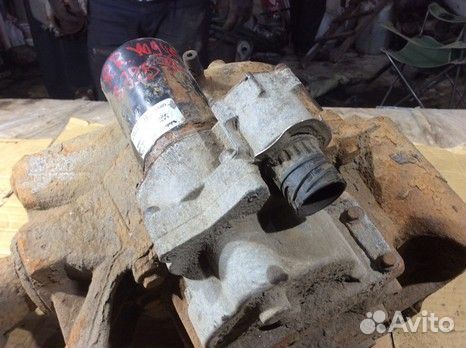 Сервопривод редуктора Land Rover Range Rover L322